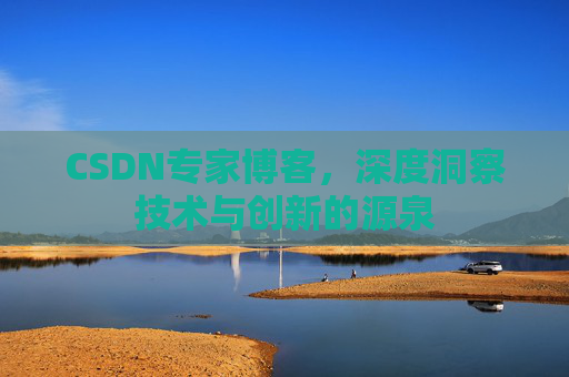 CSDN专家博客,深度洞察技术与创新的源泉